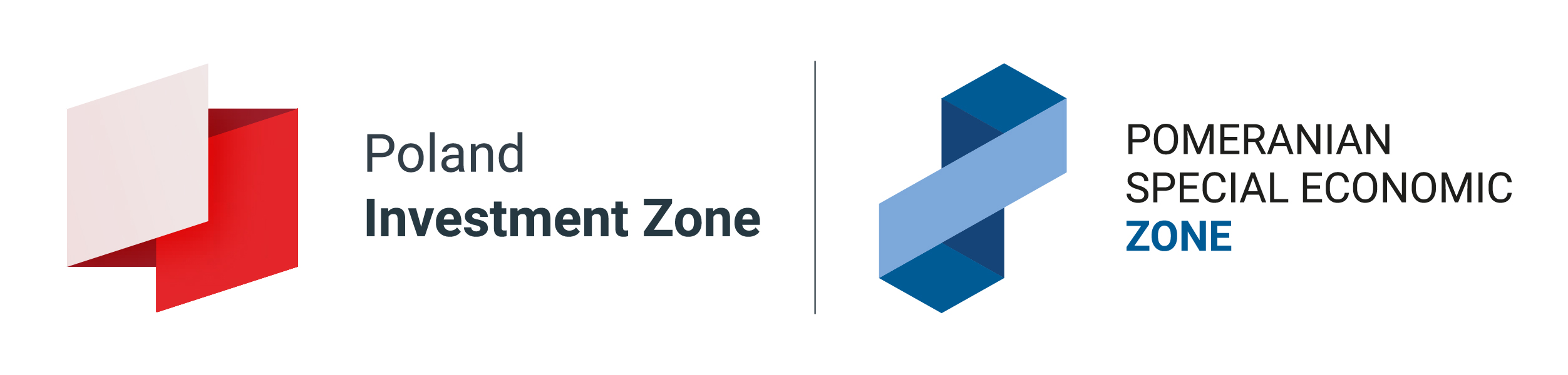 Pomeranian Special Economic Zone logo