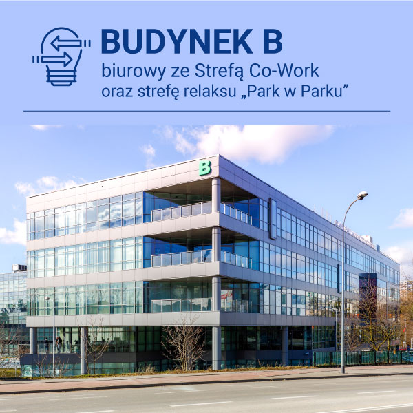 budynek B Gdańskiego Parku Naukowo-Technologicznego